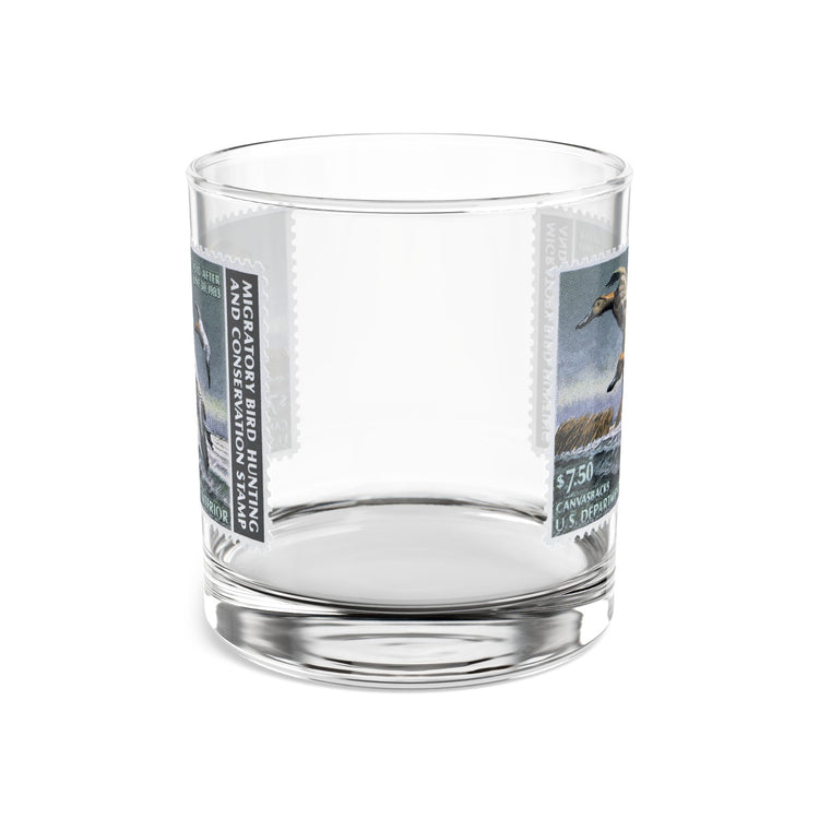 Official 1982 -1983 Federal Duck Stamp - Whiskey Glass