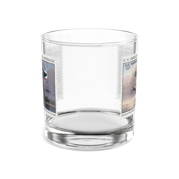 Official 1995 - 1996 Federal Duck Stamp - Whiskey Glass