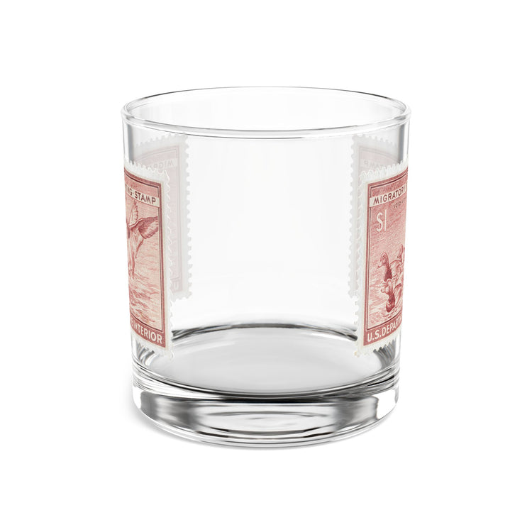 Official 1946 - 1947 Federal Duck Stamp - Whiskey Glass