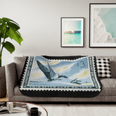 Official 1963-1964 Federal Duck Stamp - Sherpa Blanket