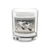 Official 1947 - 1948 Federal Duck Stamp - Whiskey Glass