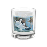 Official 1970 - 1971 Federal Duck Stamp - Whiskey Glass