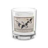 Official 1936 - 1937 Federal Duck Stamp - Whiskey Glass