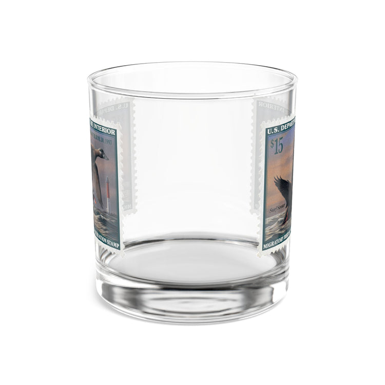 Official 1996 - 1997 Federal Duck Stamp - Whiskey Glass