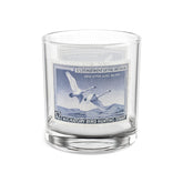 Official 1950 - 1951 Federal Duck Stamp - Whiskey Glass