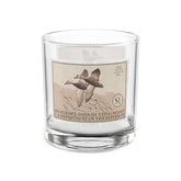 Official 1940 - 1941 Federal Duck Stamp - Whiskey Glass
