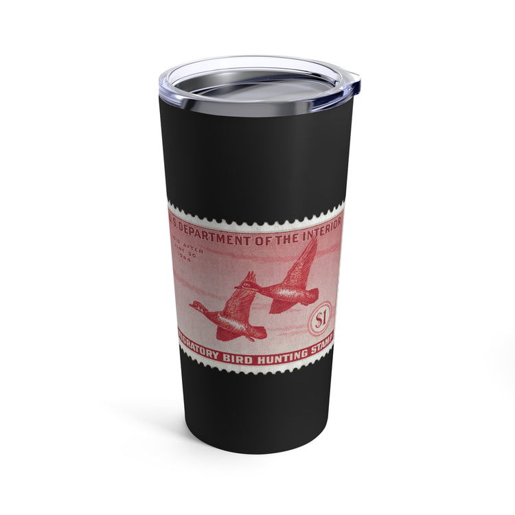 Official 1943-1944 Federal Duck Stamp - Tumbler