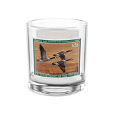 Official 2017 - 2018 Federal Duck Stamp - Whiskey Glass