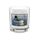 Official 2013 - 2014 Federal Duck Stamp - Whiskey Glass