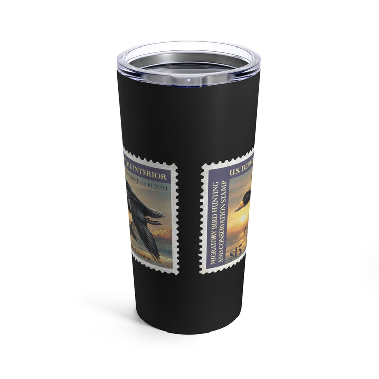 Official 2002-2003 Federal Duck Stamp - Tumbler