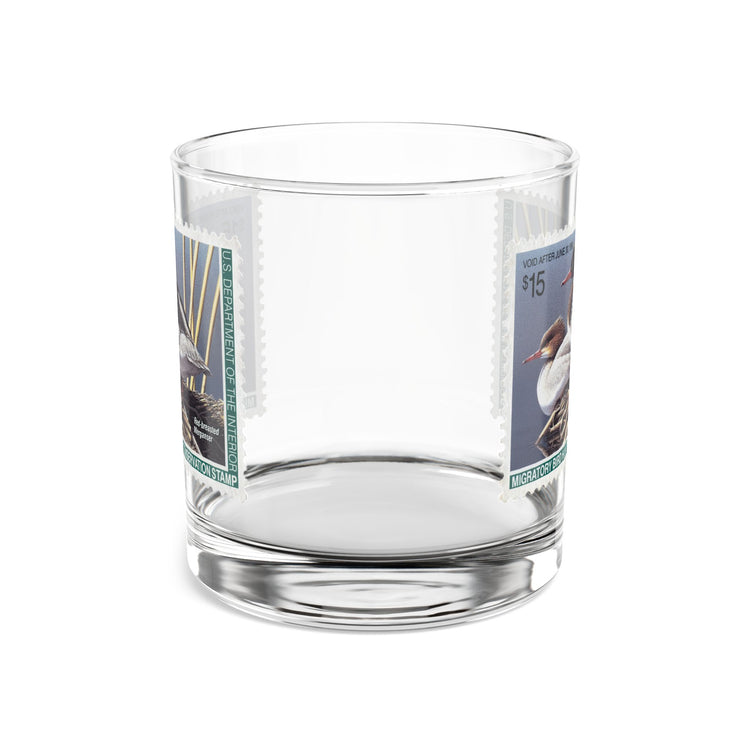 Official 1994 - 1995 Federal Duck Stamp - Whiskey Glass