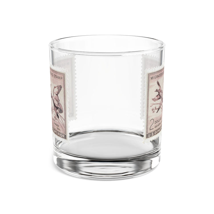 Official 1953 - 1954 Federal Duck Stamp - Whiskey Glass