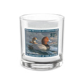 Official 2022 - 2023 Federal Duck Stamp - Whiskey Glass