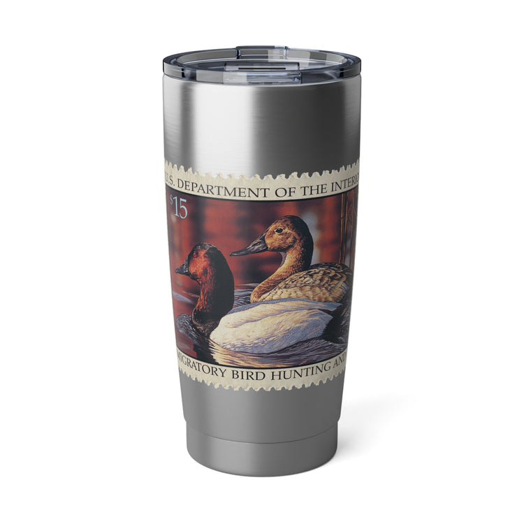 Official 1993-1994 Federal Duck Stamp - Stainless Steel Tumbler