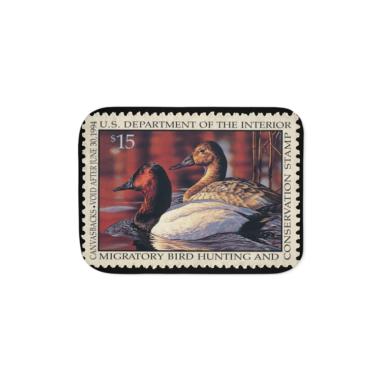Official 1993-1994 Federal Duck Stamp - Sherpa Blanket