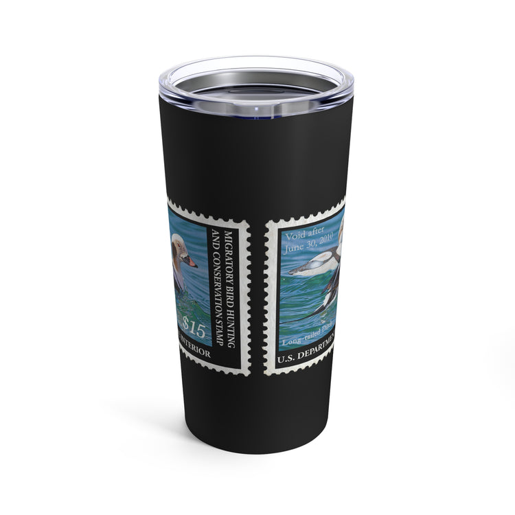 Official 2009-2010 Federal Duck Stamp - Tumbler