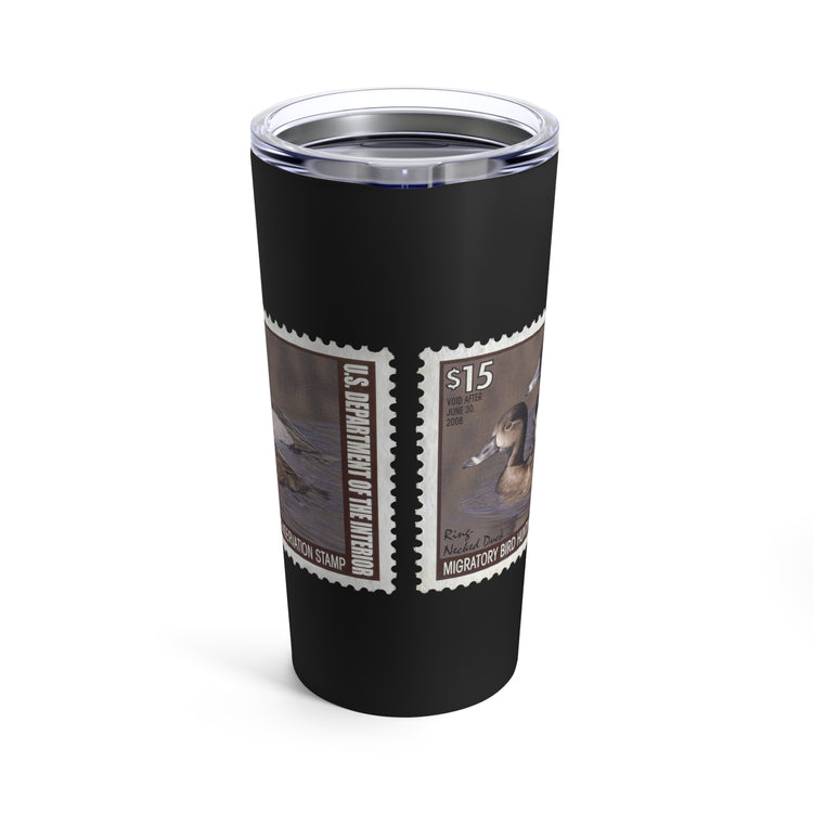 Official 2007-2008 Federal Duck Stamp - Tumbler
