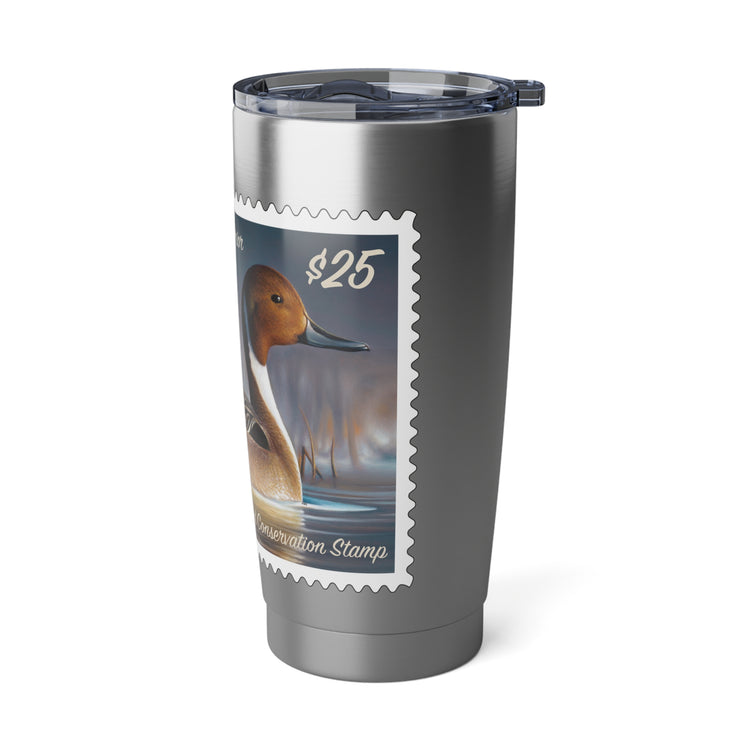 Official 2024 - 2025 Federal Duck Stamp - Stainless Steel Tumbler