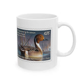 Official 2024-2025 Federal Duck Stamp - White Mug
