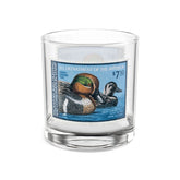 Official 1979 -1980 Federal Duck Stamp - Whiskey Glass