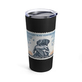 Official 1959-1960 Federal Duck Stamp Tumbler