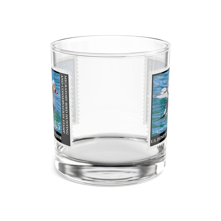 Official 2009 - 2010 Federal Duck Stamp - Whiskey Glass
