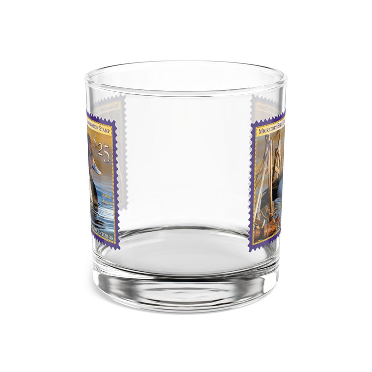 Official 2021 - 2022 Federal Duck Stamp - Whiskey Glass