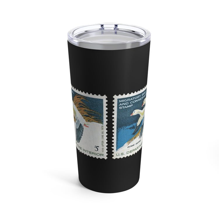 Official 1977-1978 Federal Duck Stamp - Tumbler