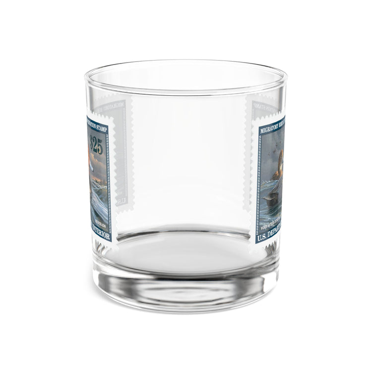 Official 2022 - 2023 Federal Duck Stamp - Whiskey Glass