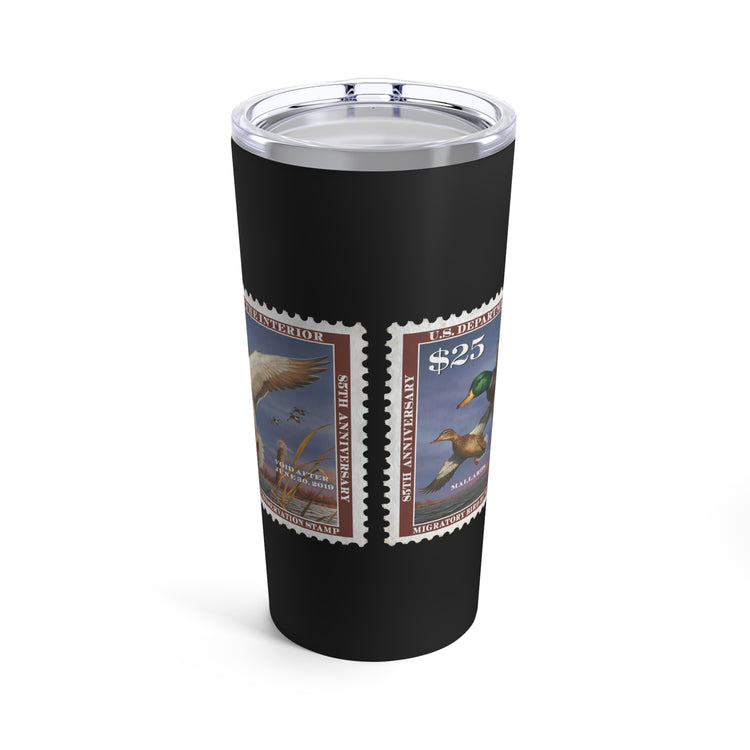 Official 2018-2019 Federal Duck Stamp - Tumbler