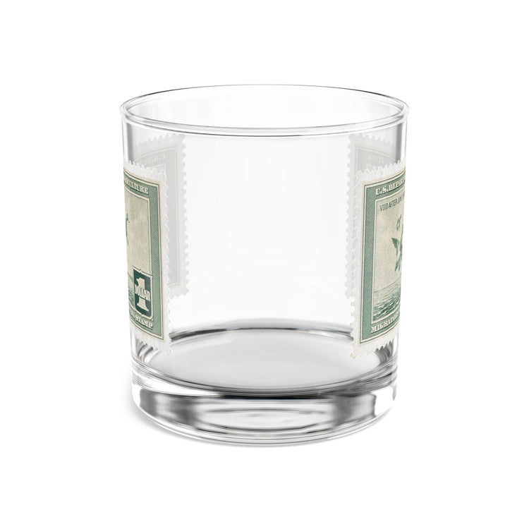 Official 1937 - 1938 Federal Duck Stamp - Whiskey Glass