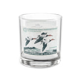 Official 1965 - 1966 Federal Duck Stamp - Whiskey Glass