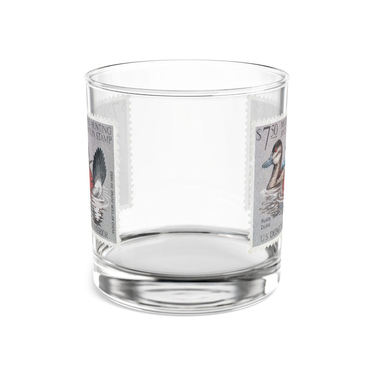 Official 1981 -1982 Federal Duck Stamp - Whiskey Glass