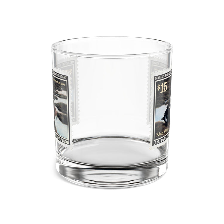 Official 1991 - 1992 Federal Duck Stamp - Whiskey Glass