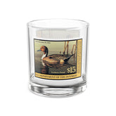 Official 2001 - 2002 Federal Duck Stamp - Whiskey Glass