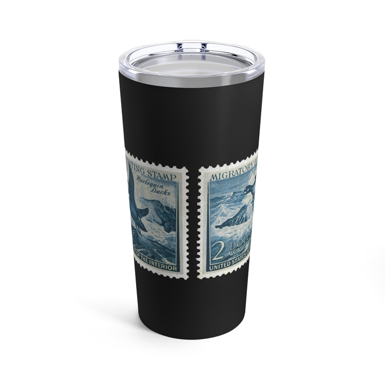 Official 1952-1953 Federal Duck Stamp - Tumbler