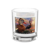 Official 2020 - 2021 Federal Duck Stamp - Whiskey Glass
