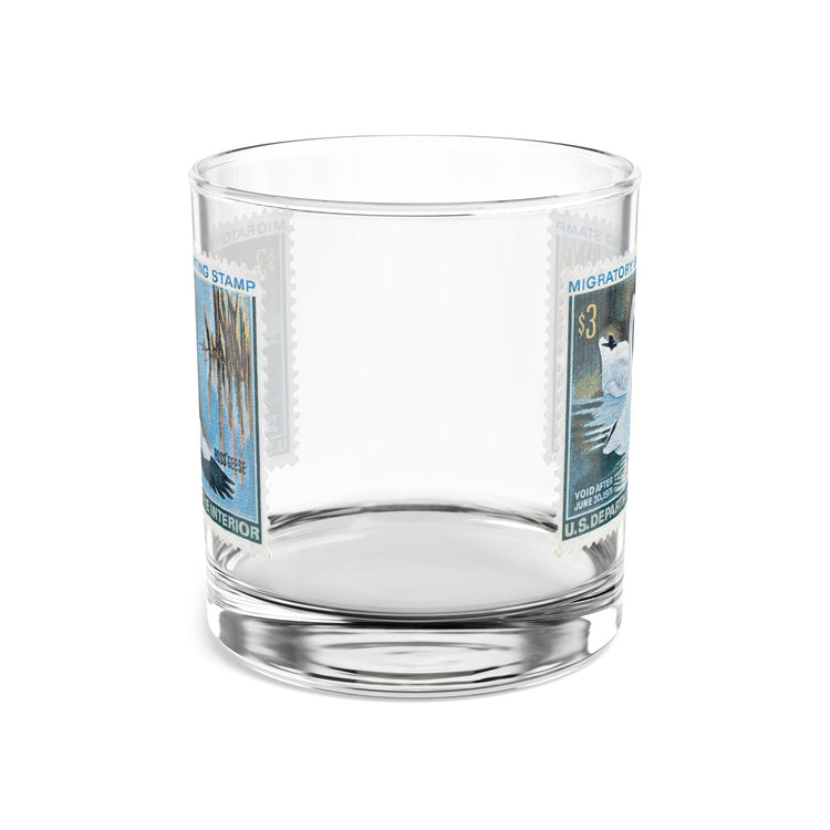 Official 1970 - 1971 Federal Duck Stamp - Whiskey Glass