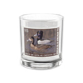 Official 2007 - 2008 Federal Duck Stamp - Whiskey Glass