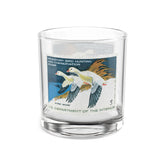 Official 1977 -1978 Federal Duck Stamp - Whiskey Glass