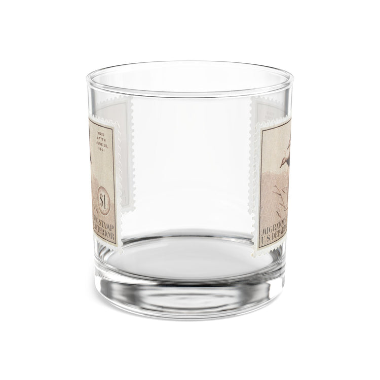 Official 1940 - 1941 Federal Duck Stamp - Whiskey Glass