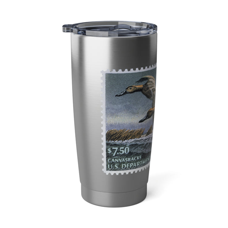 Official 1982-1983 Federal Duck Stamp - Stainless Steel Tumbler
