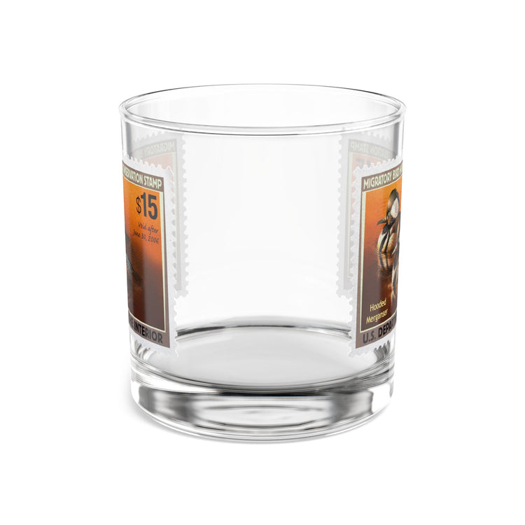 Official 2005 - 2006 Federal Duck Stamp - Whiskey Glass