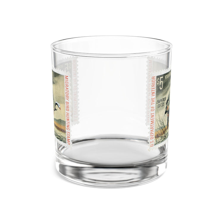 Official 1972 -1973 Federal Duck Stamp - Whiskey Glass