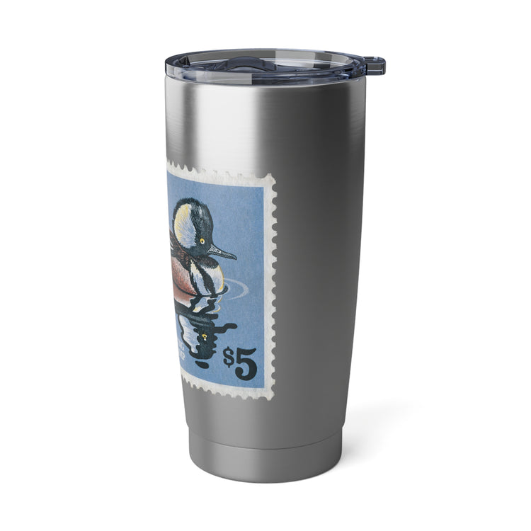 Official 1978-1979 Federal Duck Stamp - Stainless Steel Tumbler