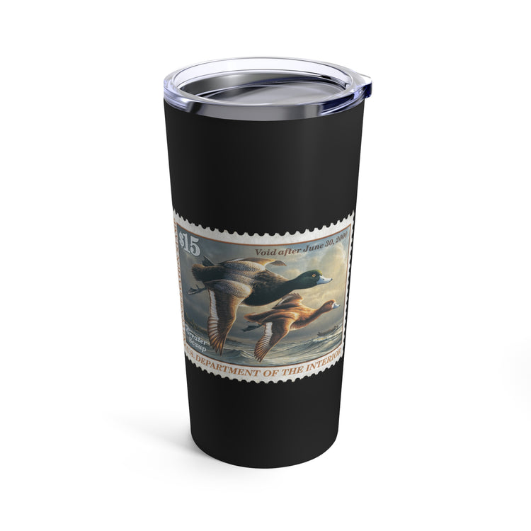 Official 1999-2000 Federal Duck Stamp - Tumbler