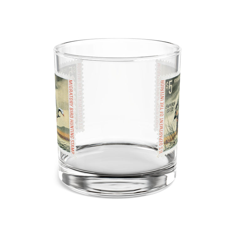 Official 1972 -1973 Federal Duck Stamp - Whiskey Glass