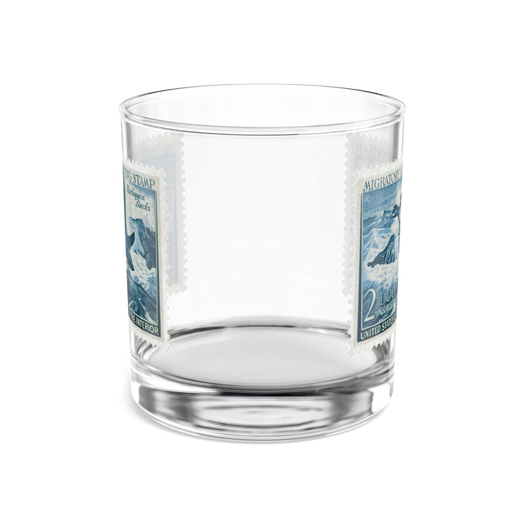 Official 1952 - 1953 Federal Duck Stamp - Whiskey Glass