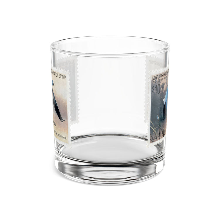 Official 1988 -1989 Federal Duck Stamp - Whiskey Glass