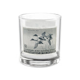 Official 1945 - 1946 Federal Duck Stamp - Whiskey Glass